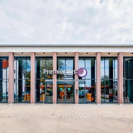 Premier Inn Muenchen Airport Sued Hallbergmoos Zewnętrze zdjęcie