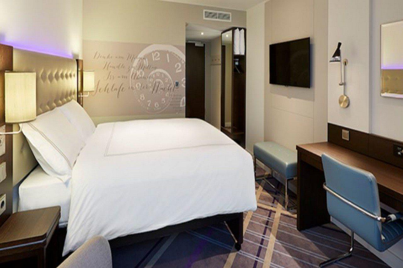 Premier Inn Muenchen Airport Sued Hallbergmoos Zewnętrze zdjęcie