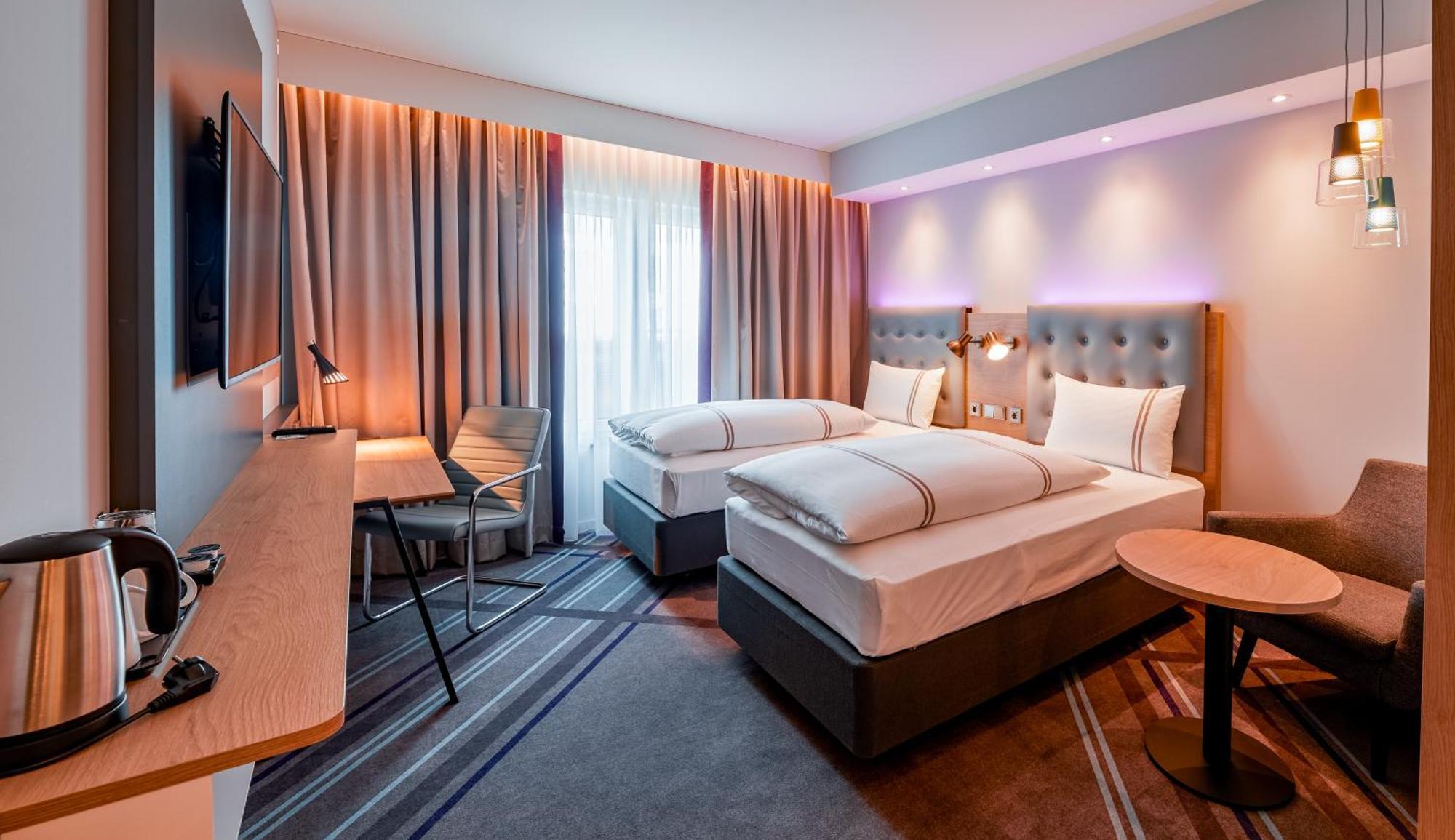 Premier Inn Muenchen Airport Sued Hallbergmoos Zewnętrze zdjęcie