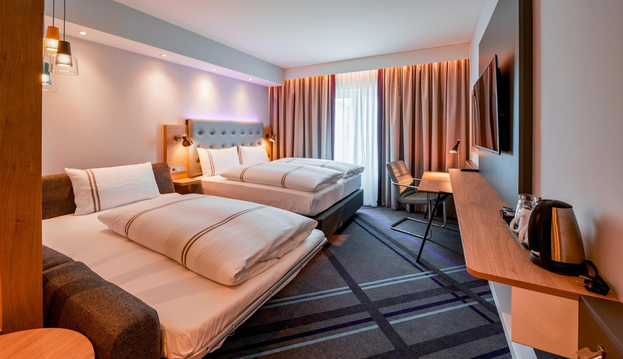Premier Inn Muenchen Airport Sued Hallbergmoos Zewnętrze zdjęcie