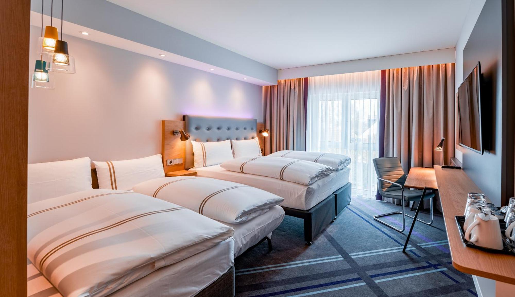 Premier Inn Muenchen Airport Sued Hallbergmoos Zewnętrze zdjęcie
