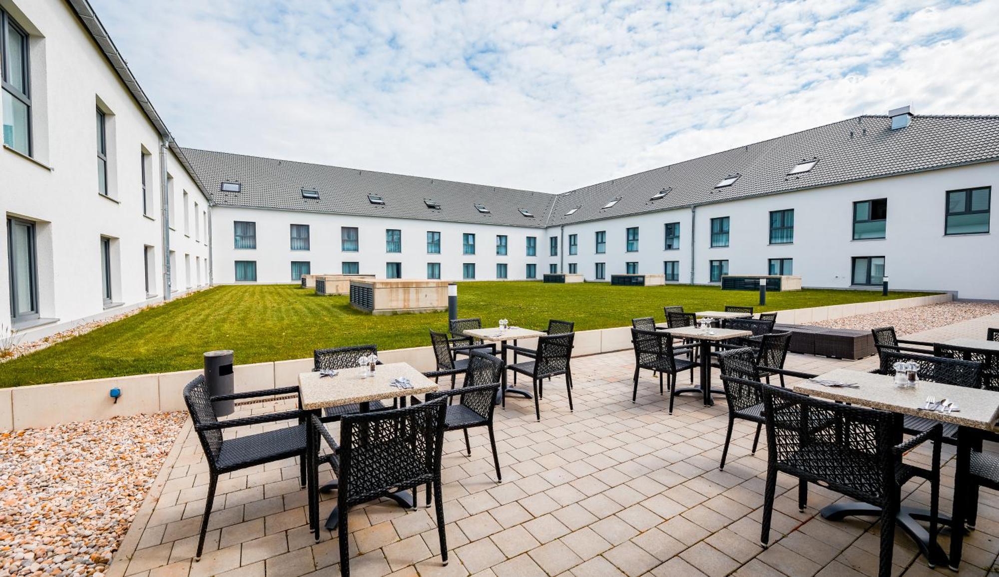 Premier Inn Muenchen Airport Sued Hallbergmoos Zewnętrze zdjęcie